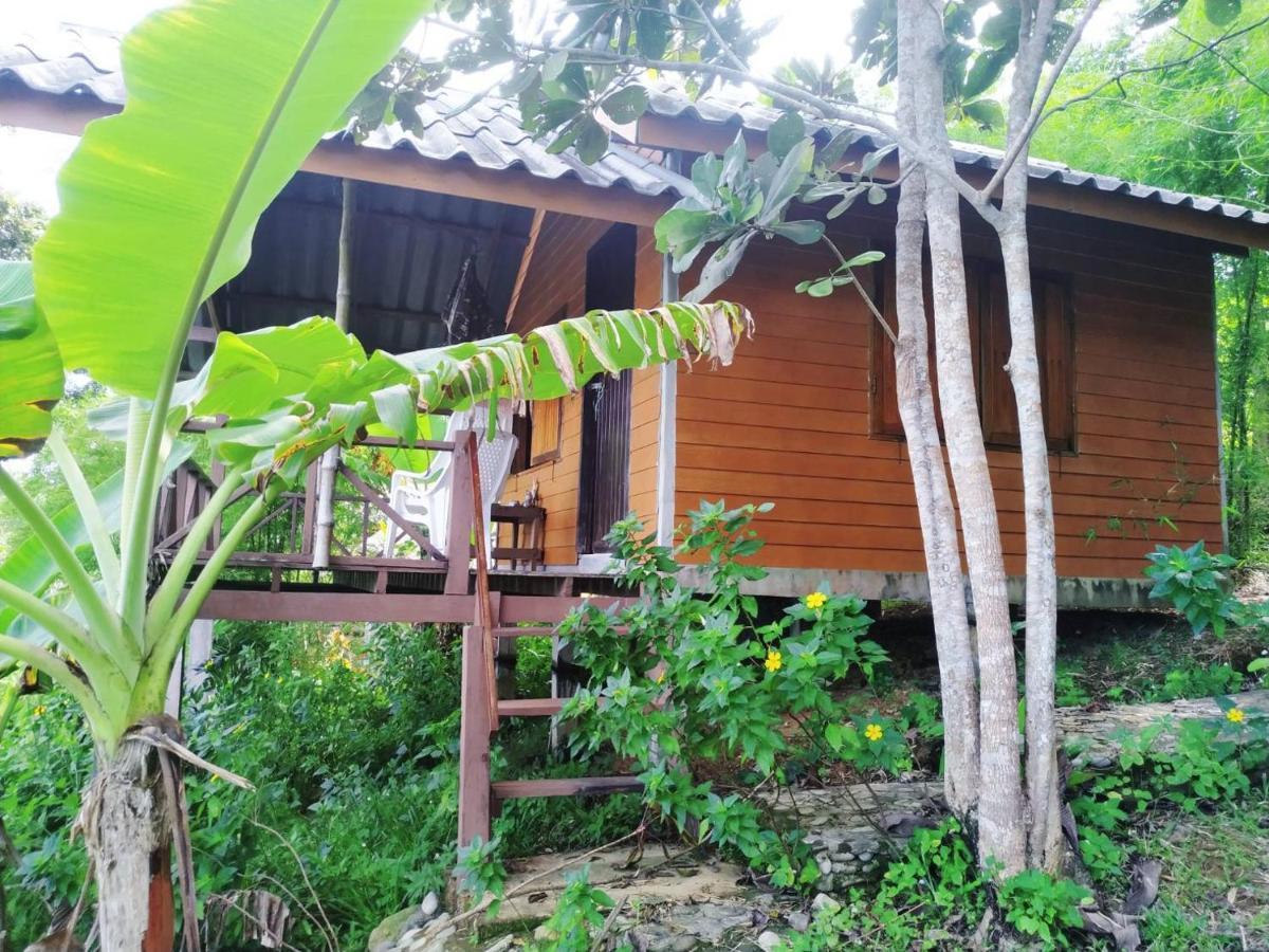 Rattana Bungalow Koh Chang Ko Chang Dış mekan fotoğraf
