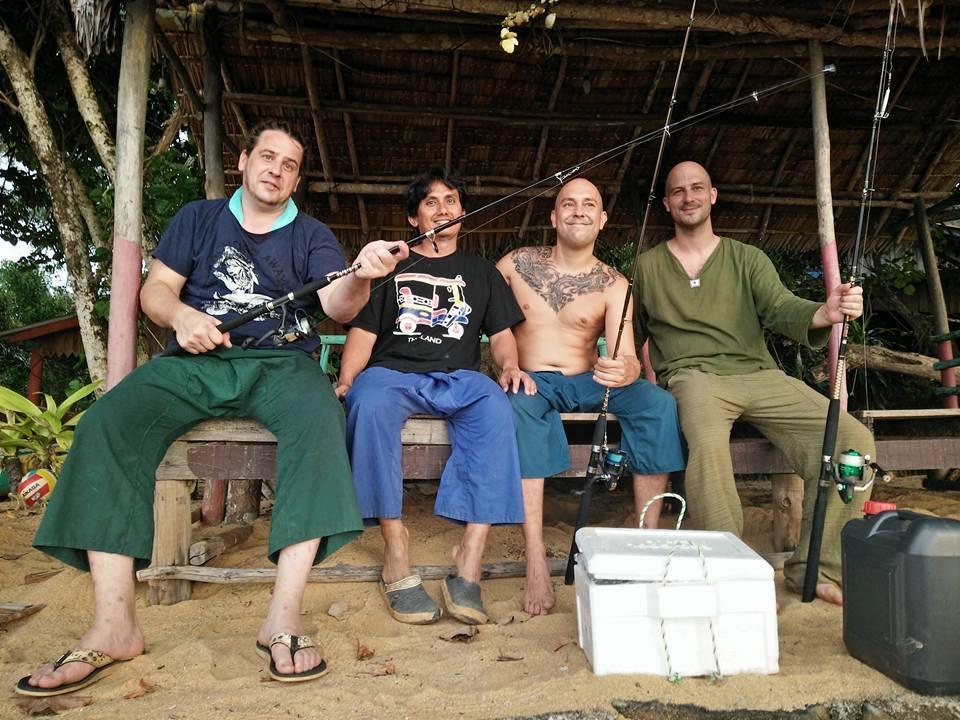 Rattana Bungalow Koh Chang Ko Chang Dış mekan fotoğraf
